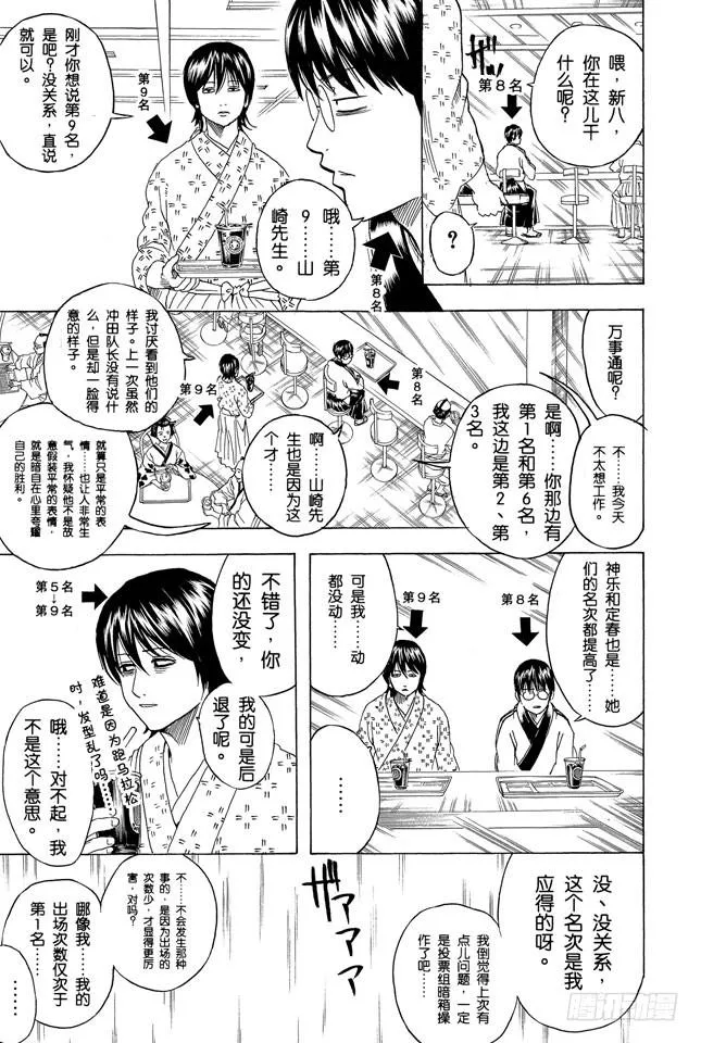 第265话 烦人的人气投票 第12页