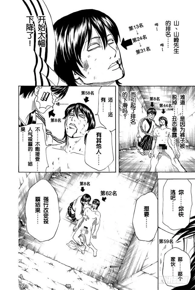 第265话 烦人的人气投票 第17页