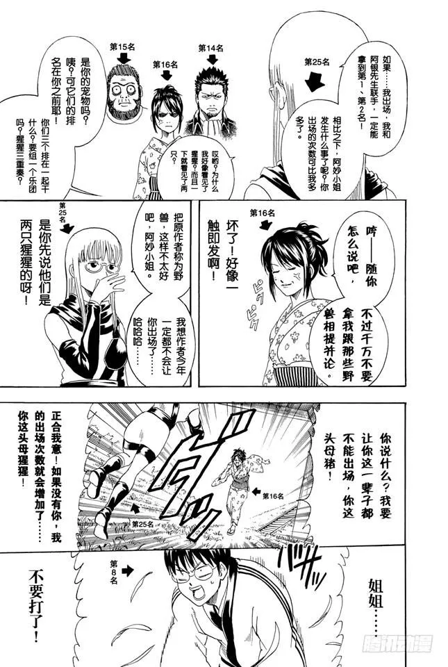 第265话 烦人的人气投票 第22页