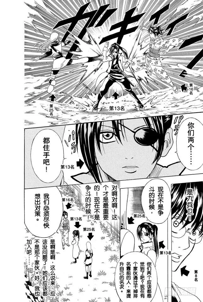 第265话 烦人的人气投票 第23页
