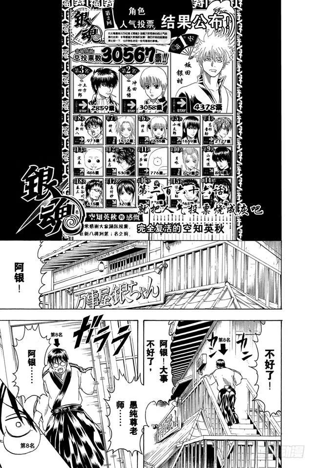 第266话 就把人气投票烧成灰吧 第5页