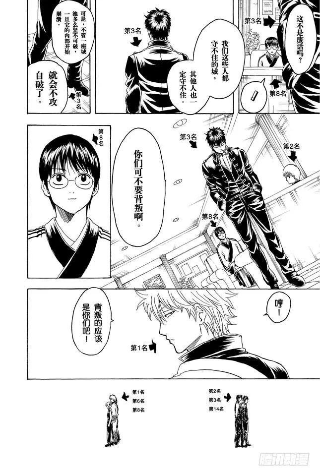 第266话 就把人气投票烧成灰吧 第18页