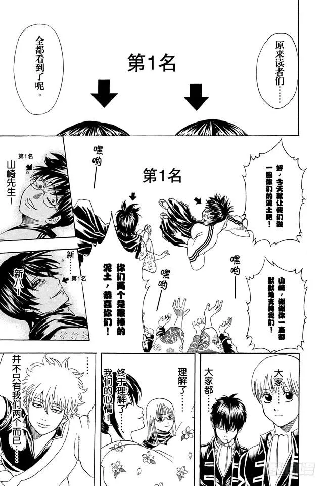 第268话 所谓的人气投票…… 第19页