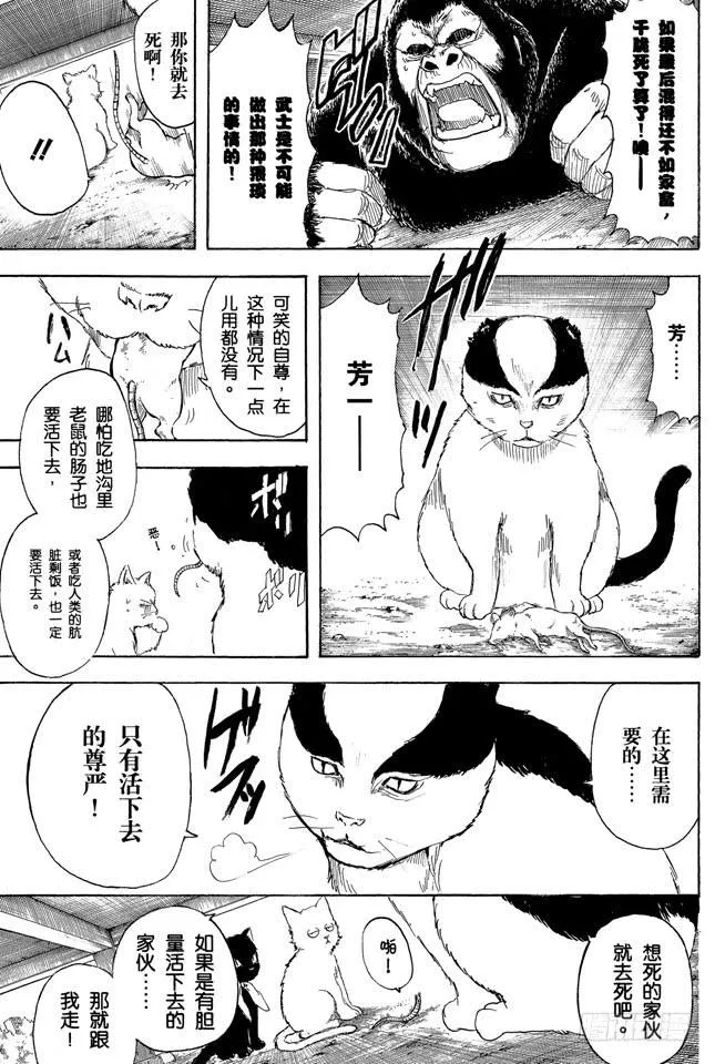 第276话 不用喊“志村，你后面”，因为他已经注意到了呢！ 第3页
