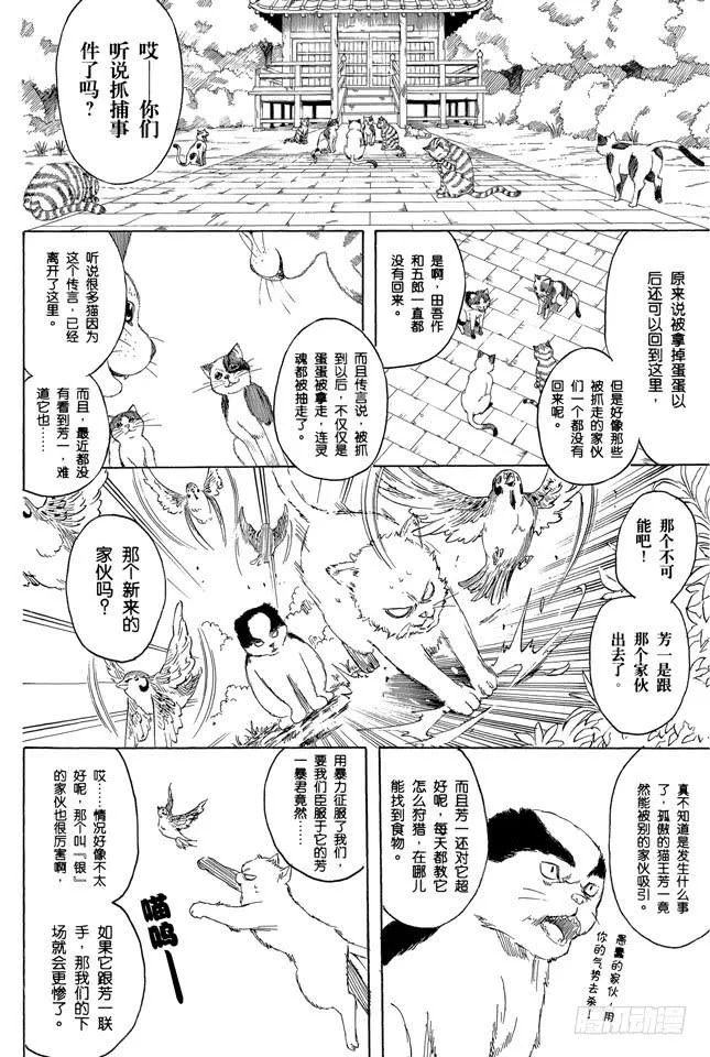 第277话 所谓自由并不是无法无天，而是按照自己的规矩去做 第4页