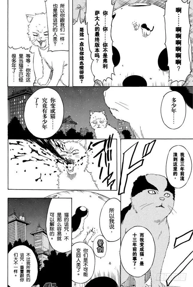 第277话 所谓自由并不是无法无天，而是按照自己的规矩去做 第8页