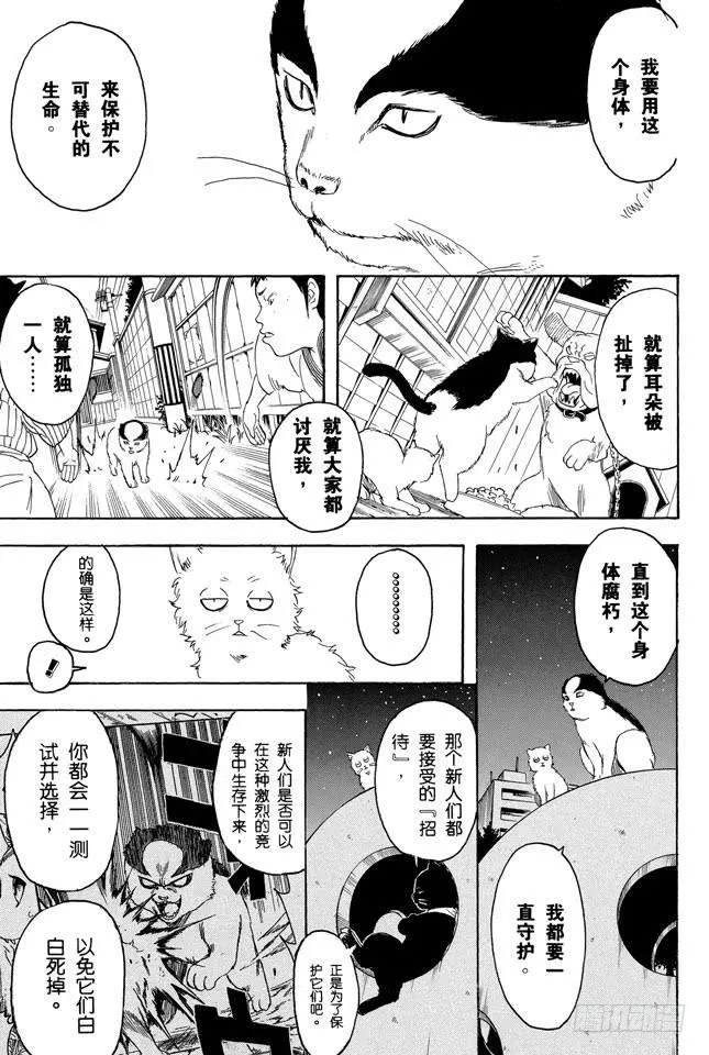 第277话 所谓自由并不是无法无天，而是按照自己的规矩去做 第13页
