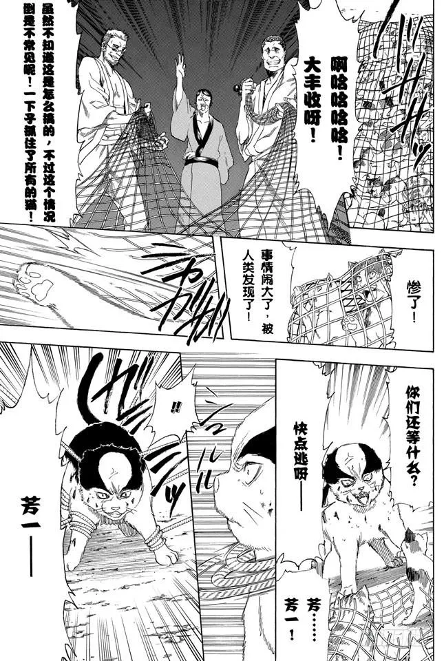 第277话 所谓自由并不是无法无天，而是按照自己的规矩去做 第19页