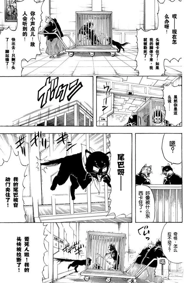 第278话 更好地利用笨猫和尾巴 第9页