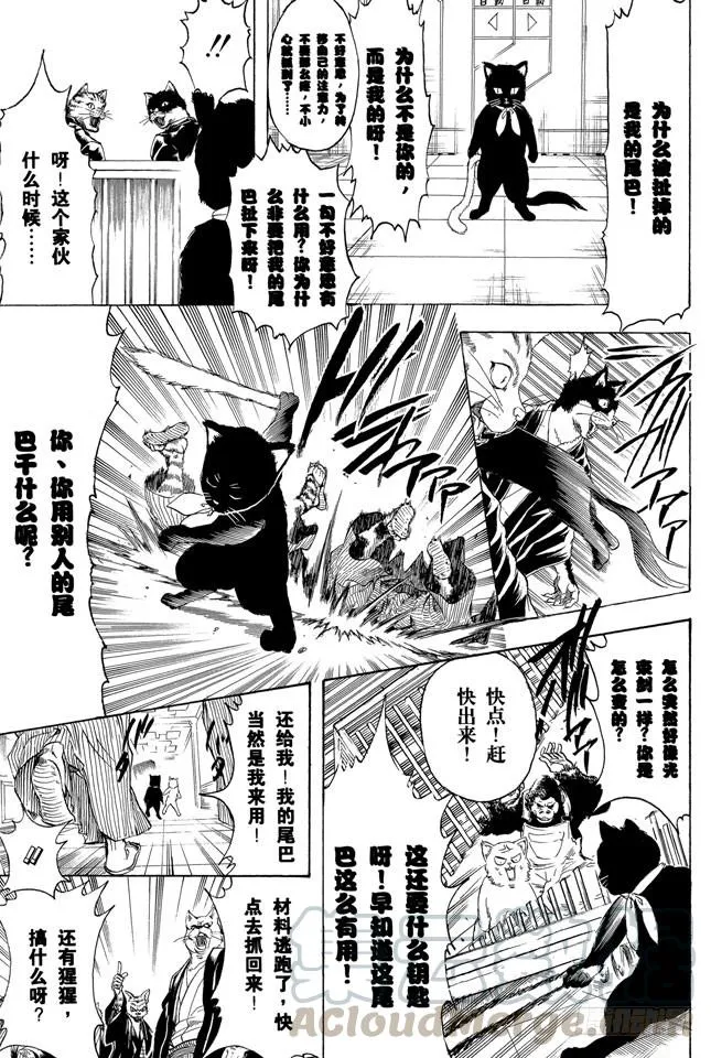 第278话 更好地利用笨猫和尾巴 第11页