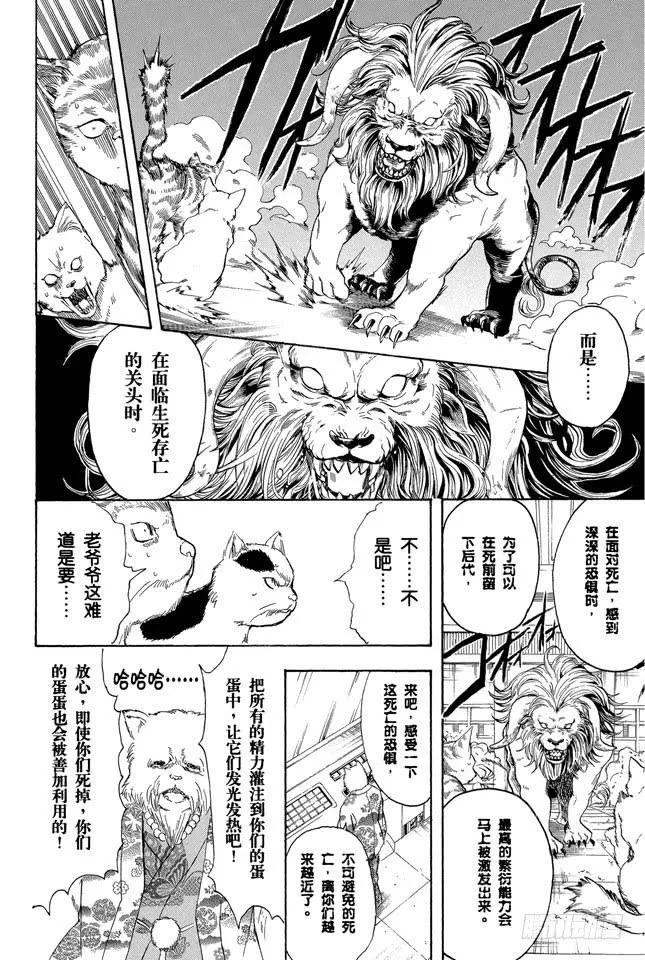 第278话 更好地利用笨猫和尾巴 第18页