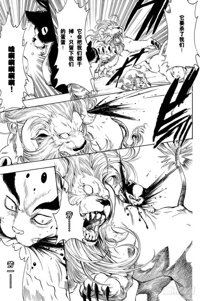 第278话 更好地利用笨猫和尾巴 第19页