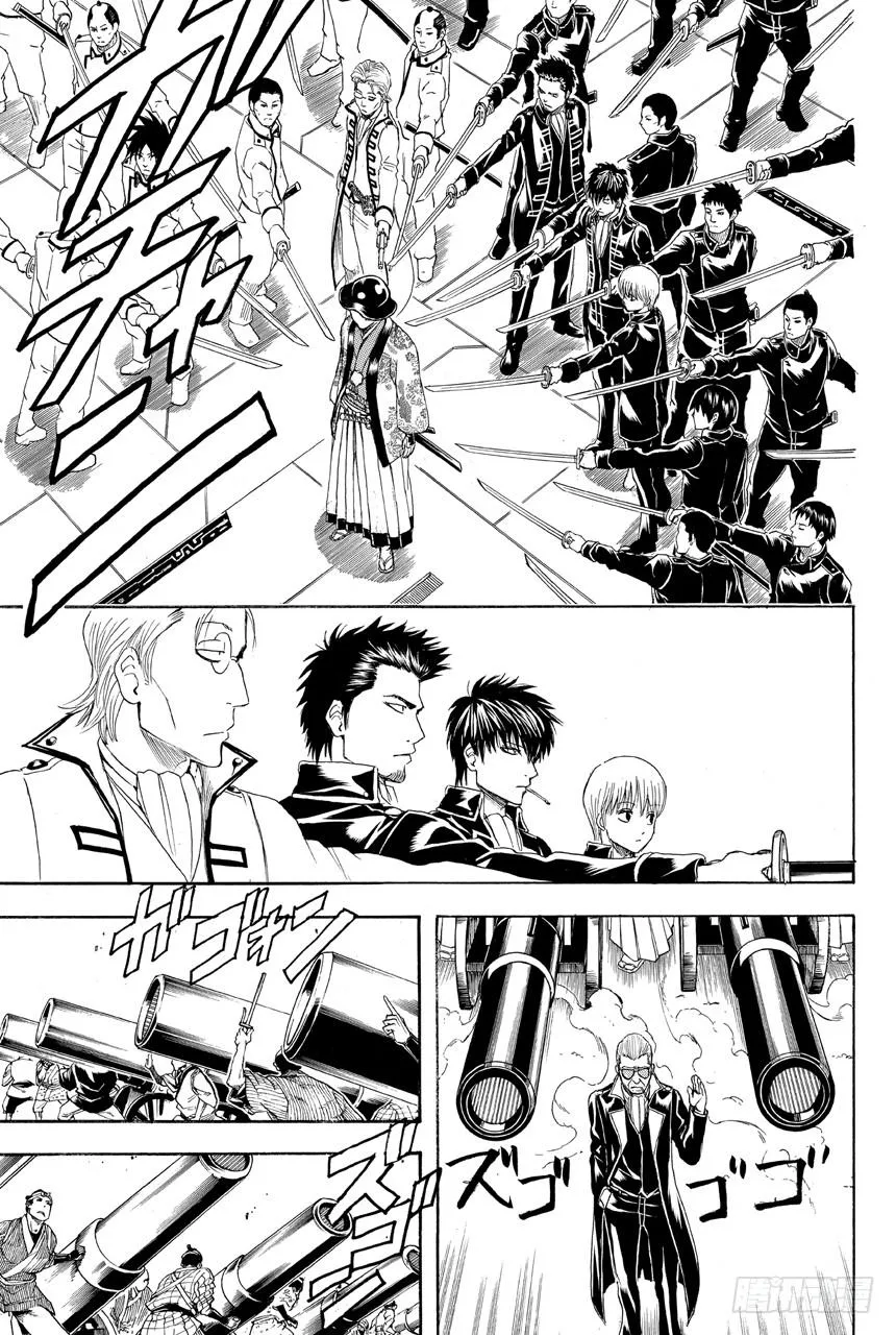 第397话 武士之国 第17页