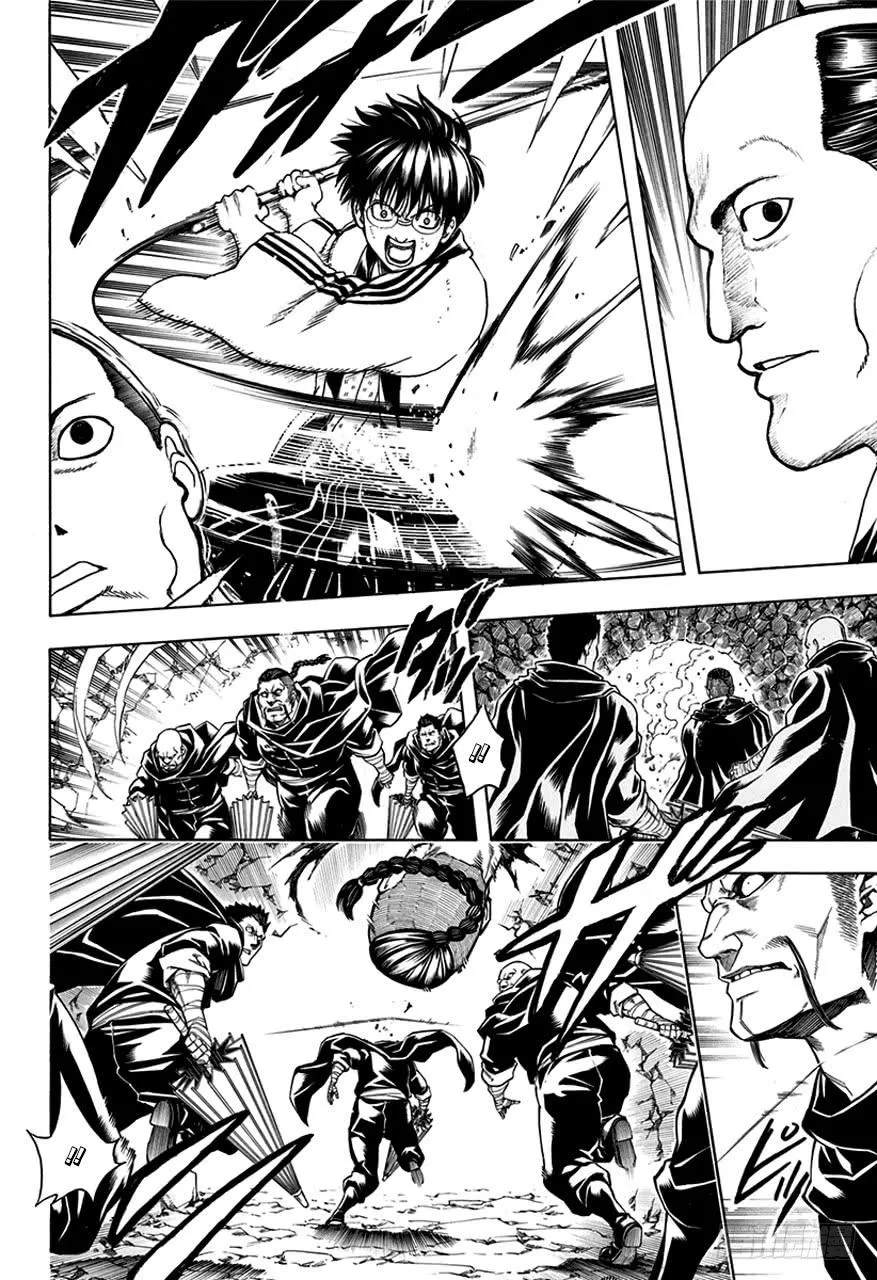 第514话 守护万事的人们 第6页