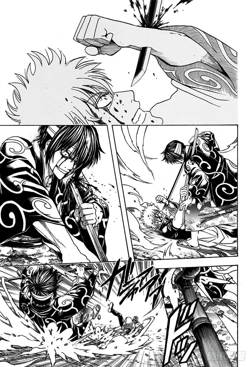 第517话 各自心中的武士 第5页