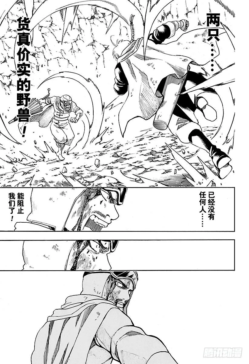 第576话 两只野兽 第17页