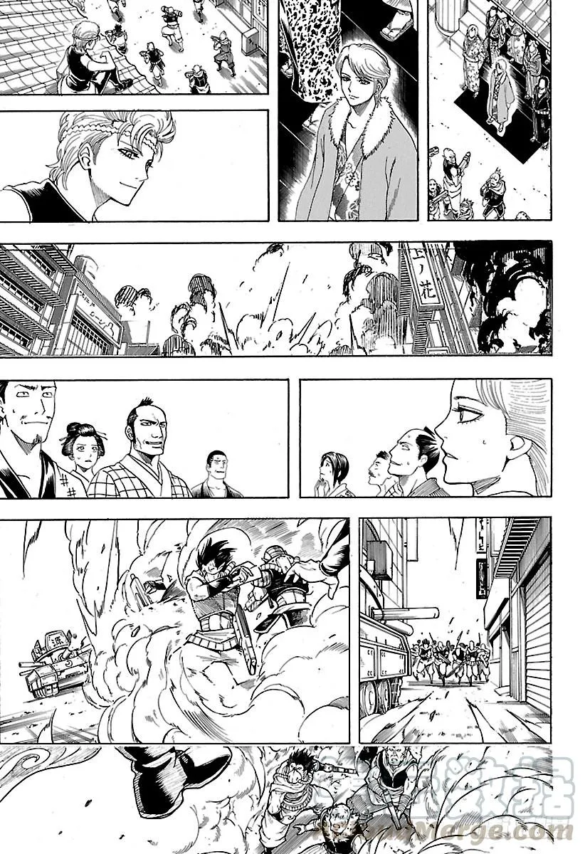 第598话 任何人都有输送终端 第11页