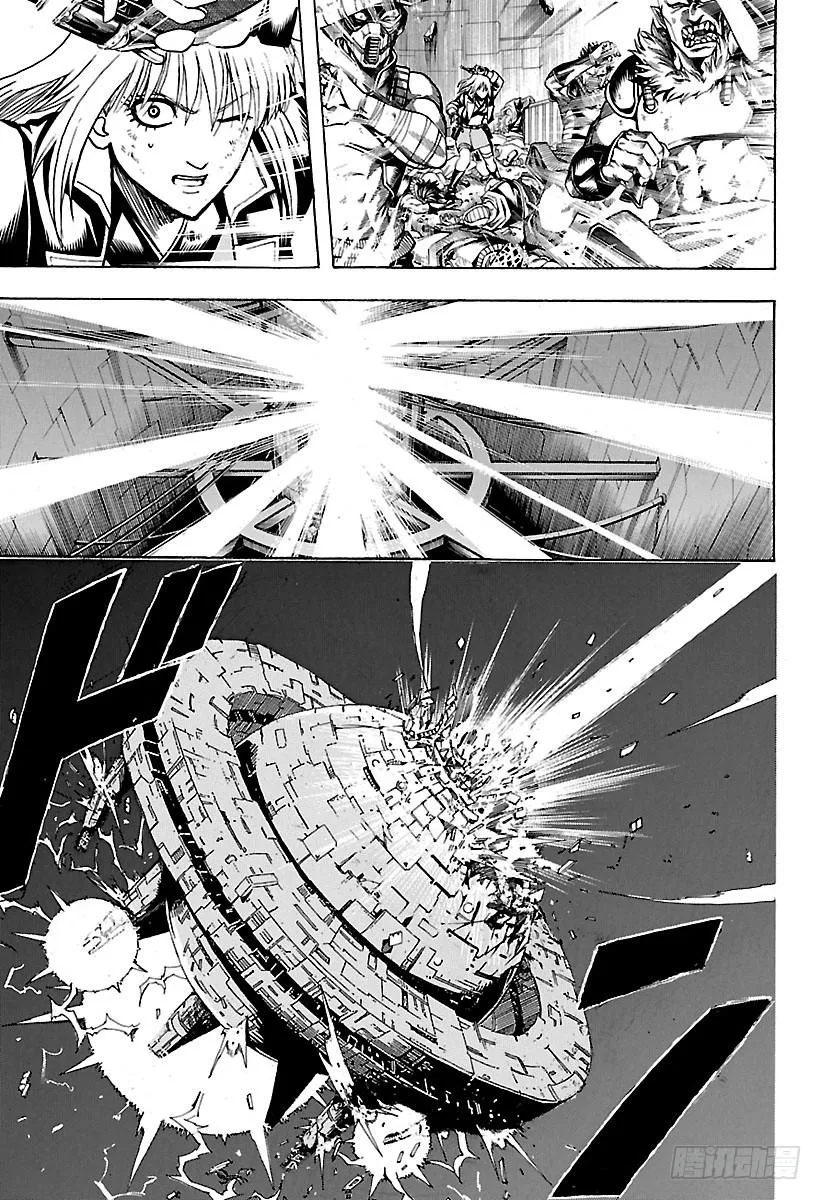 第644话 火焰无法让火焰燃烧 第5页