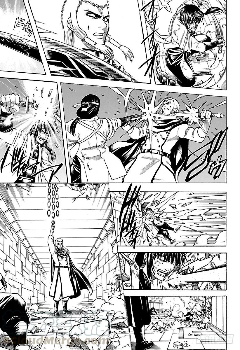 第645话 做不符合自己风格的事 第11页