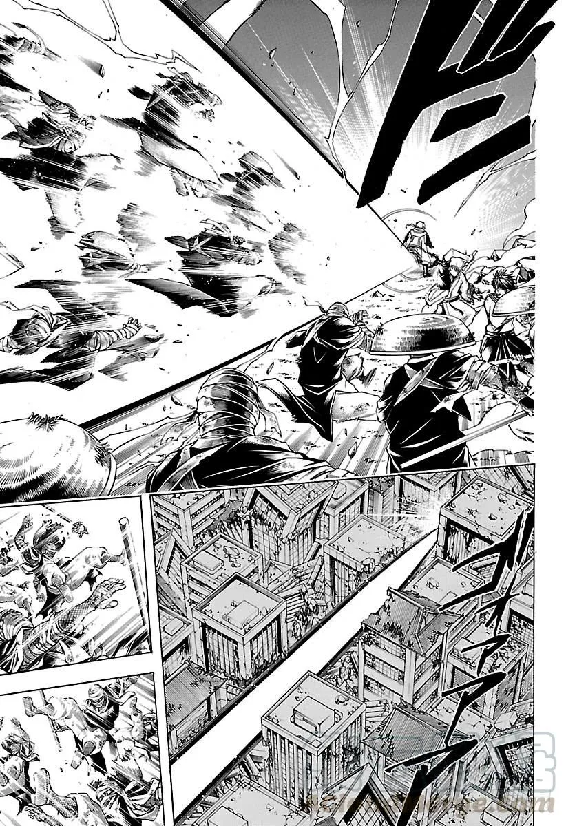 第653话 腰插双刀的武士 第11页