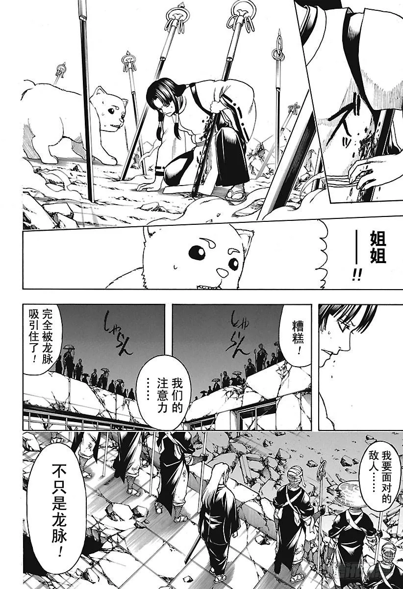 第654话 宠物还是小型的比较好 第8页