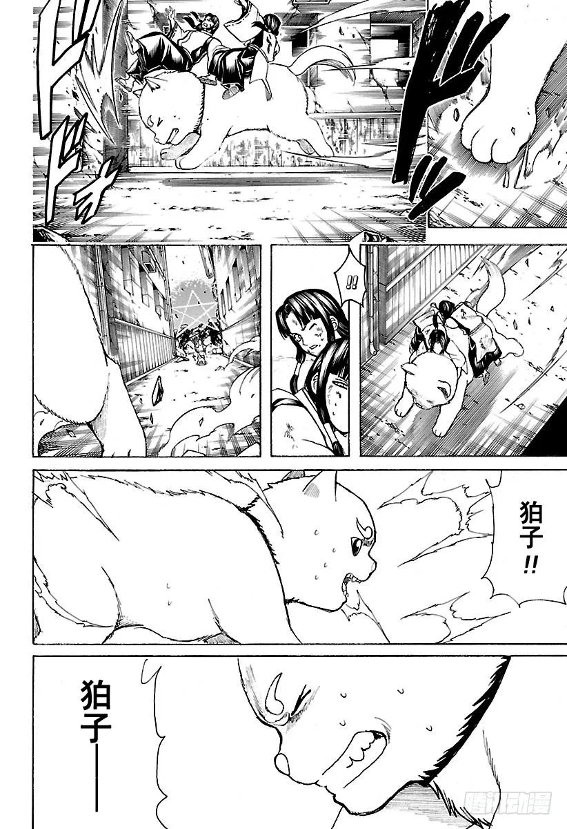 第655话 虽然从天空往下看觉得 第8页