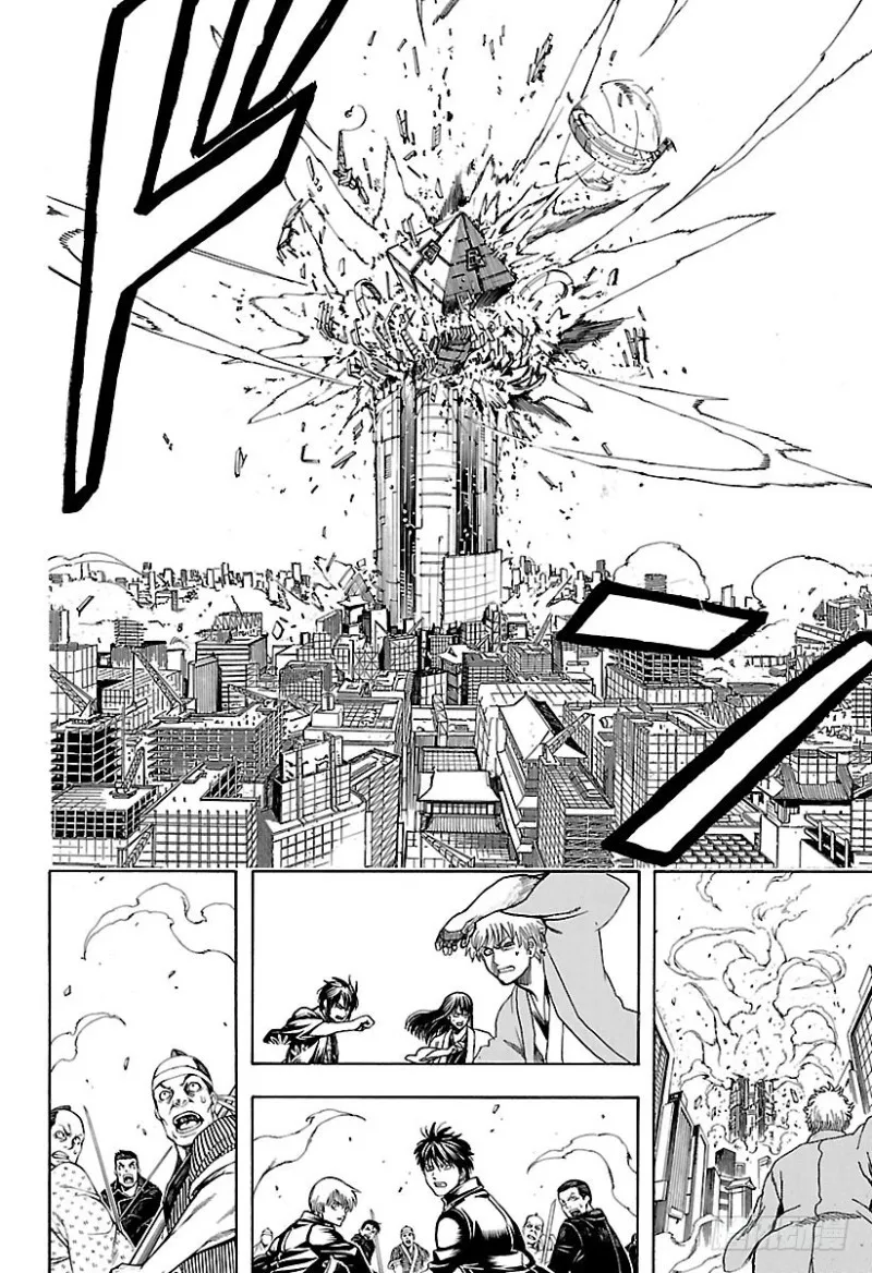 第695话 那个时候！ 第12页