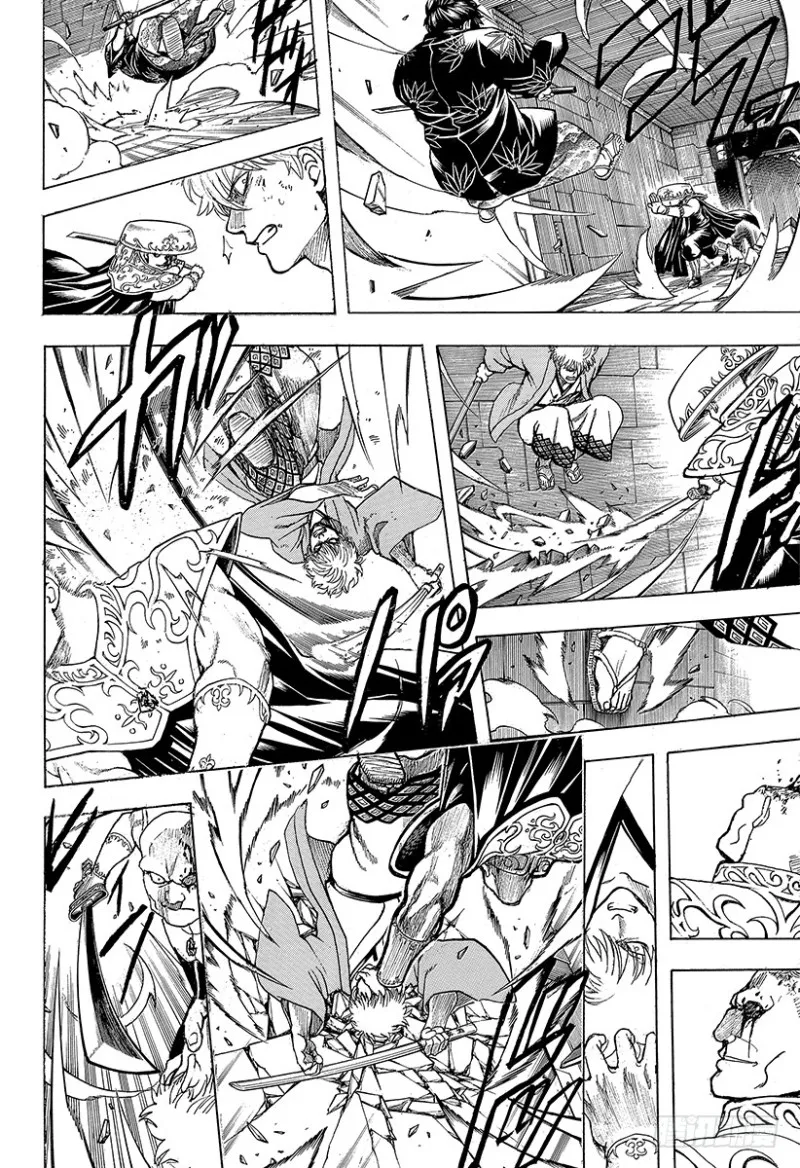 第700话 钢铁般的心 第27页