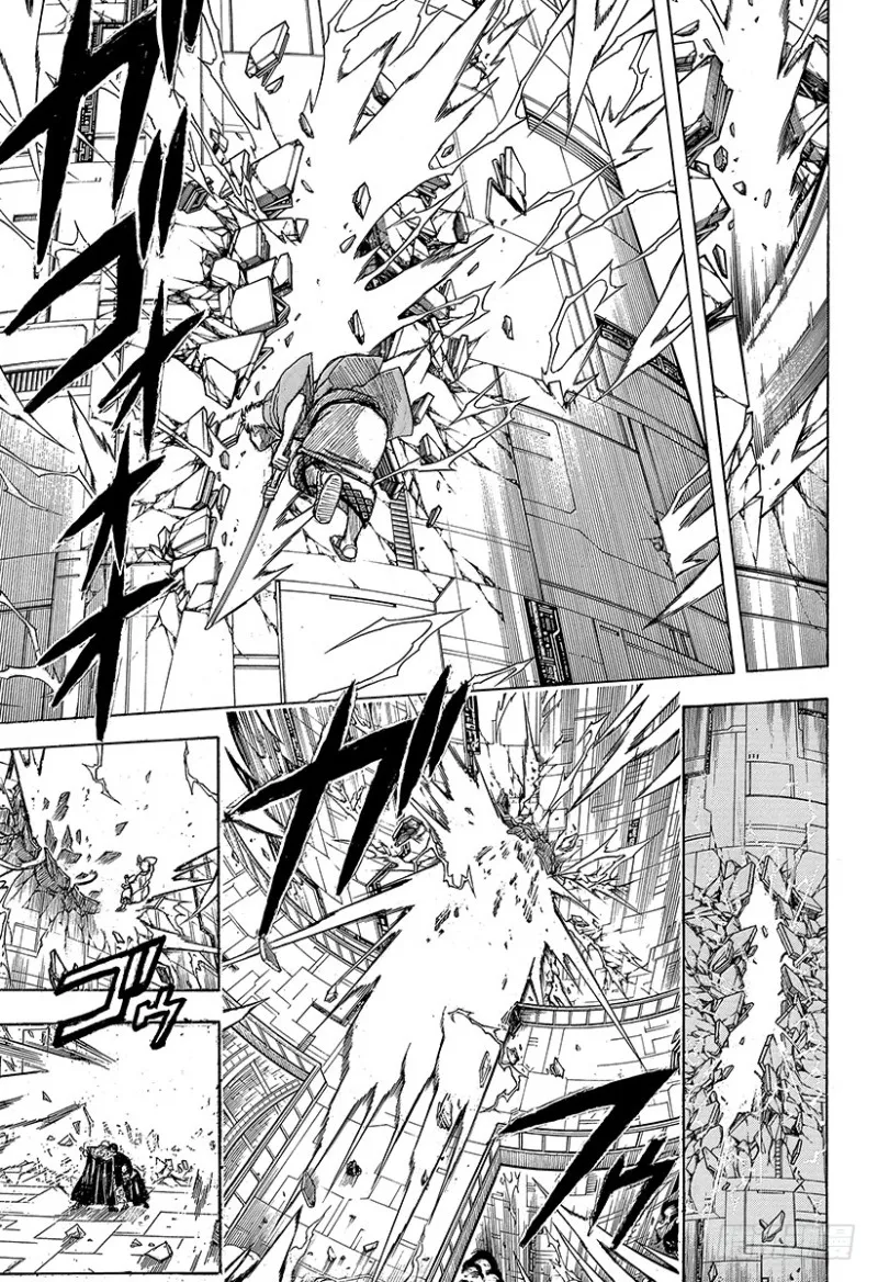 第700话 钢铁般的心 第38页