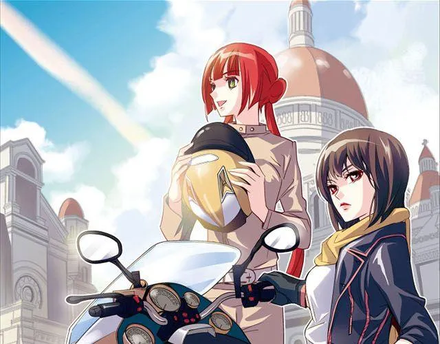 第4话 紧急任务 第1页