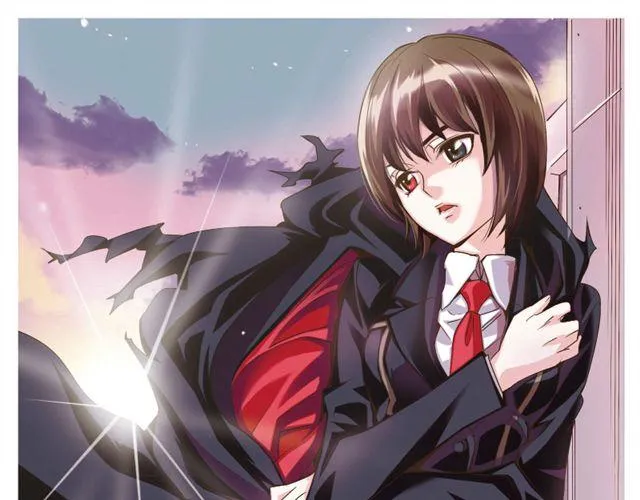 第2话 感染了！？ 第1页