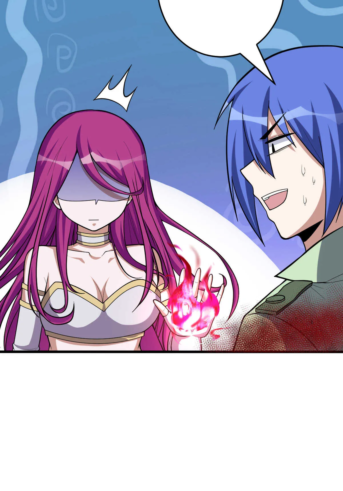 第146话 嗜血魔灵 第12页