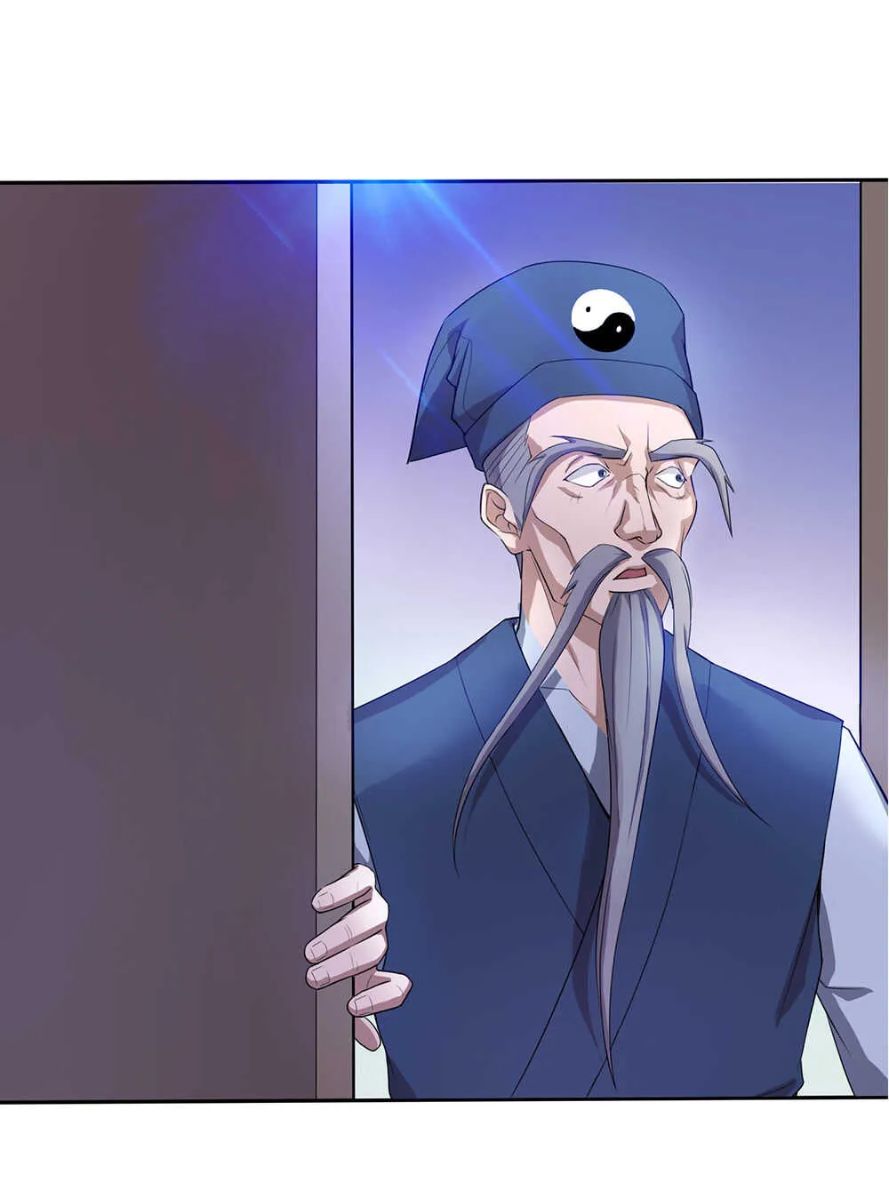 第61话奇怪的盗洞 第1页