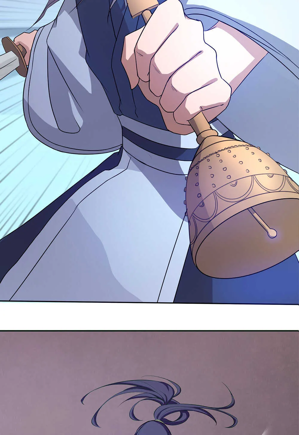 第61话奇怪的盗洞 第6页