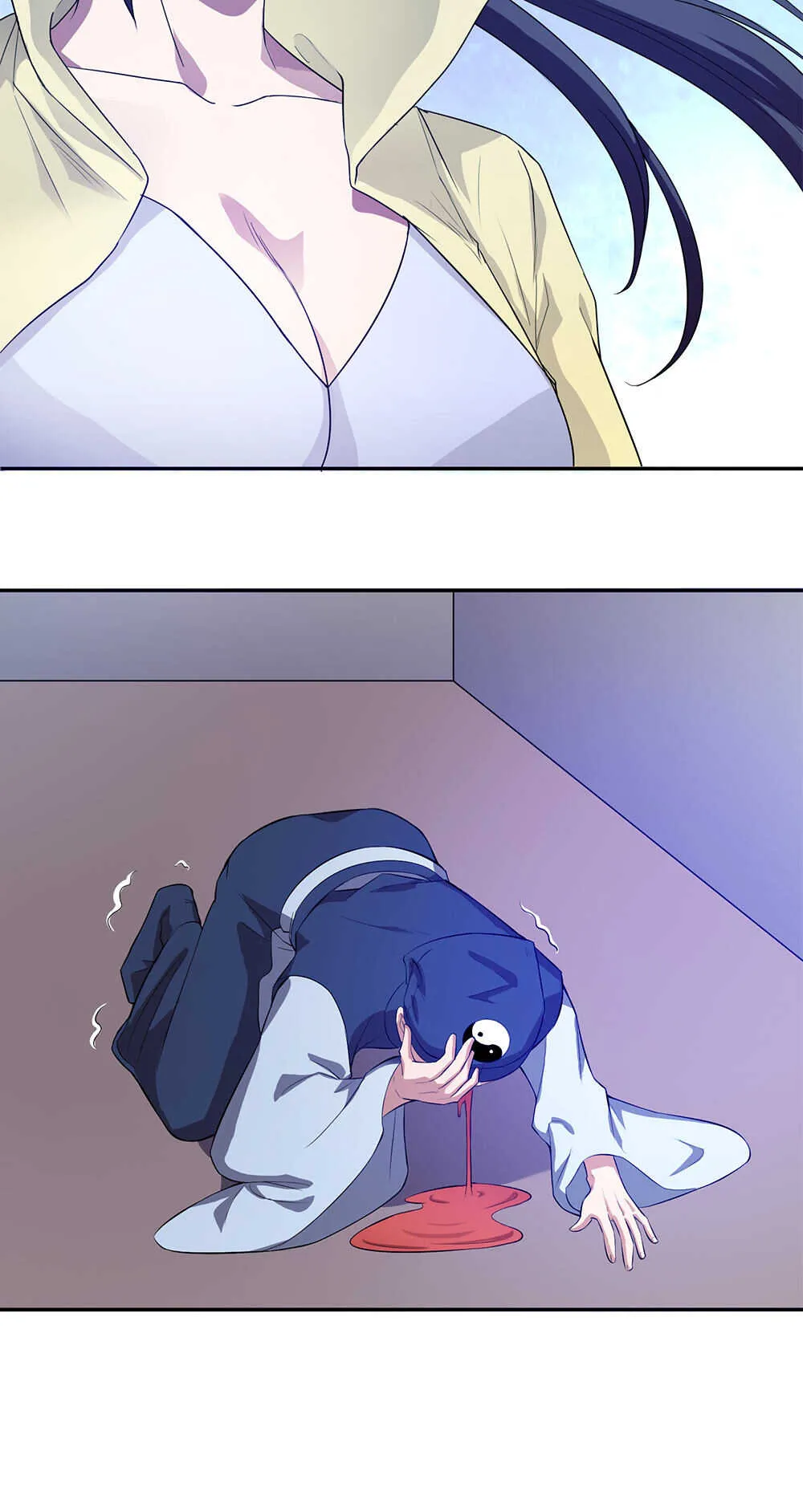 第61话奇怪的盗洞 第10页