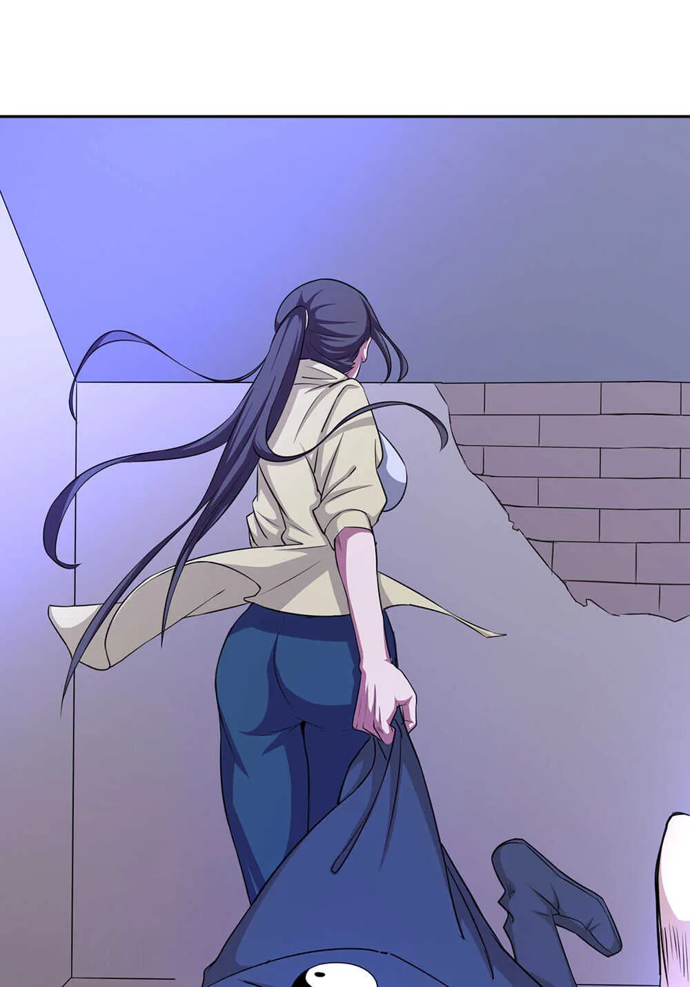 第61话奇怪的盗洞 第19页