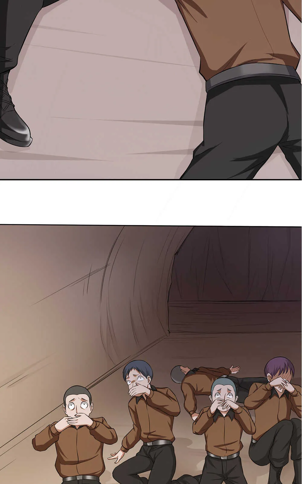 第61话奇怪的盗洞 第37页