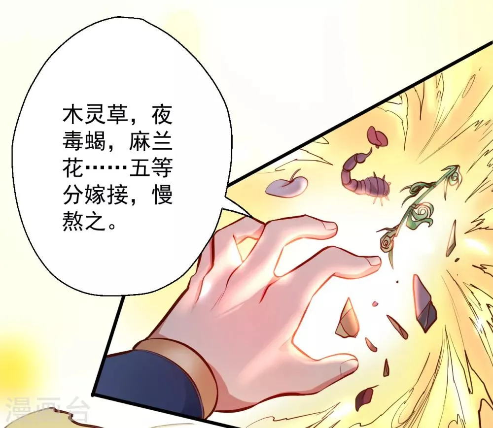 第28话 熬丹八部耗阳气 第33页
