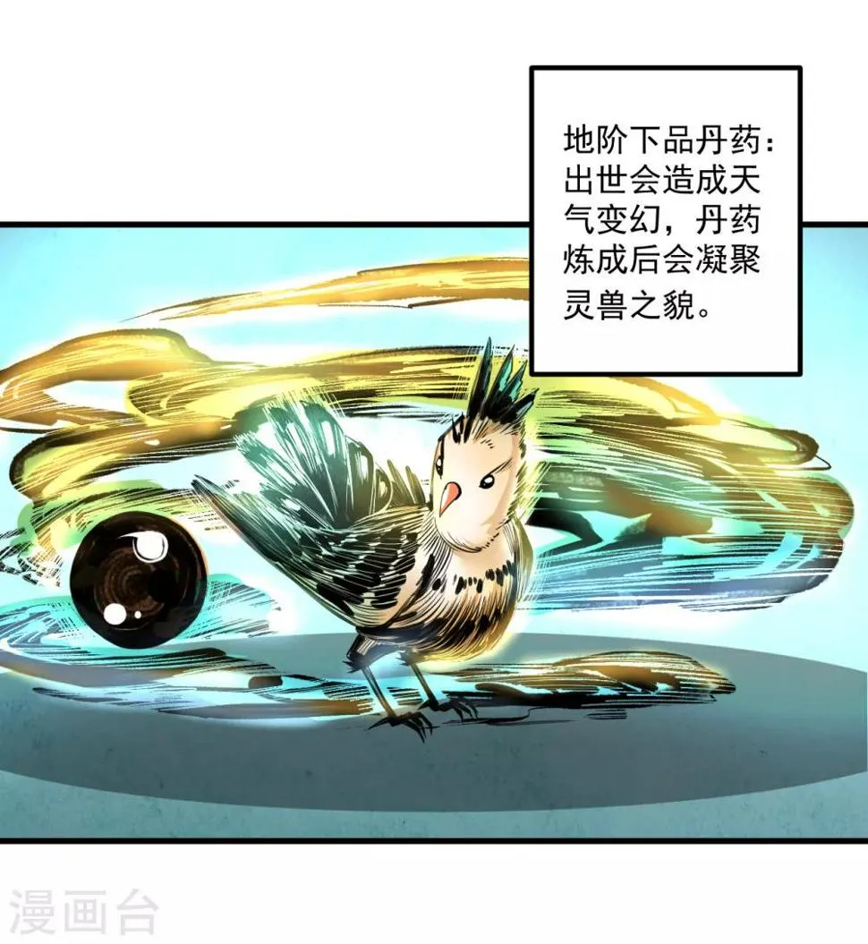第42话 地阶炼丹落下风 第16页