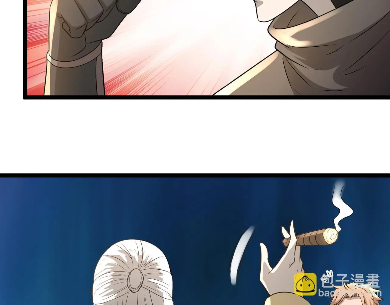 第29话 千钧一发 第32页