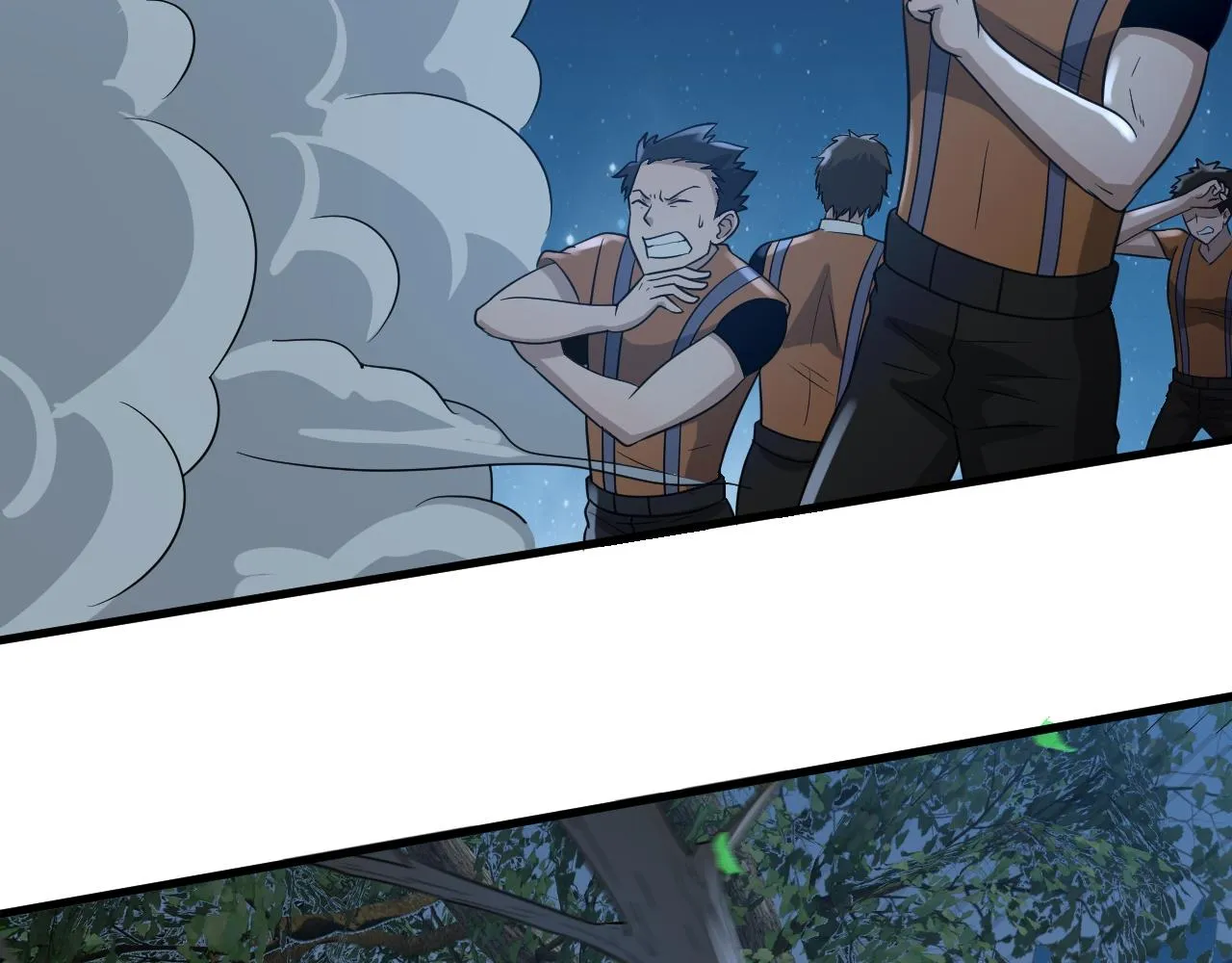 第26话 撤退！ 第83页