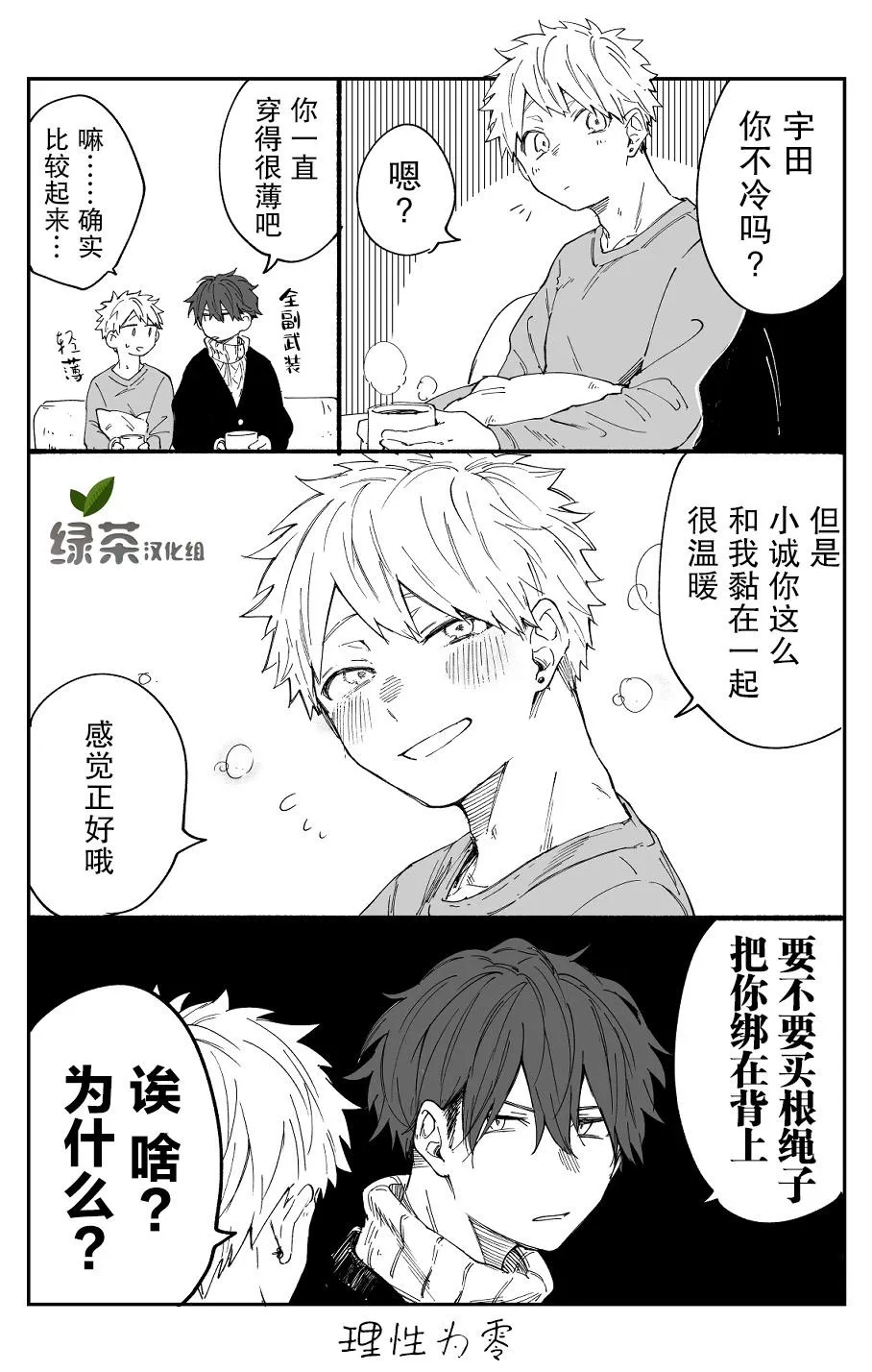 第8话 第1页