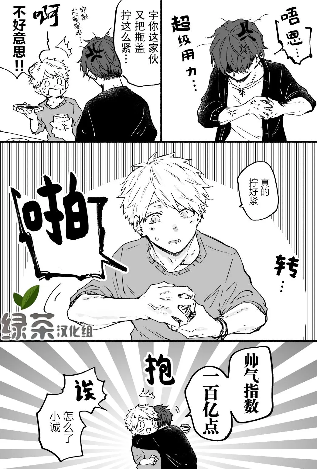第3话 第1页