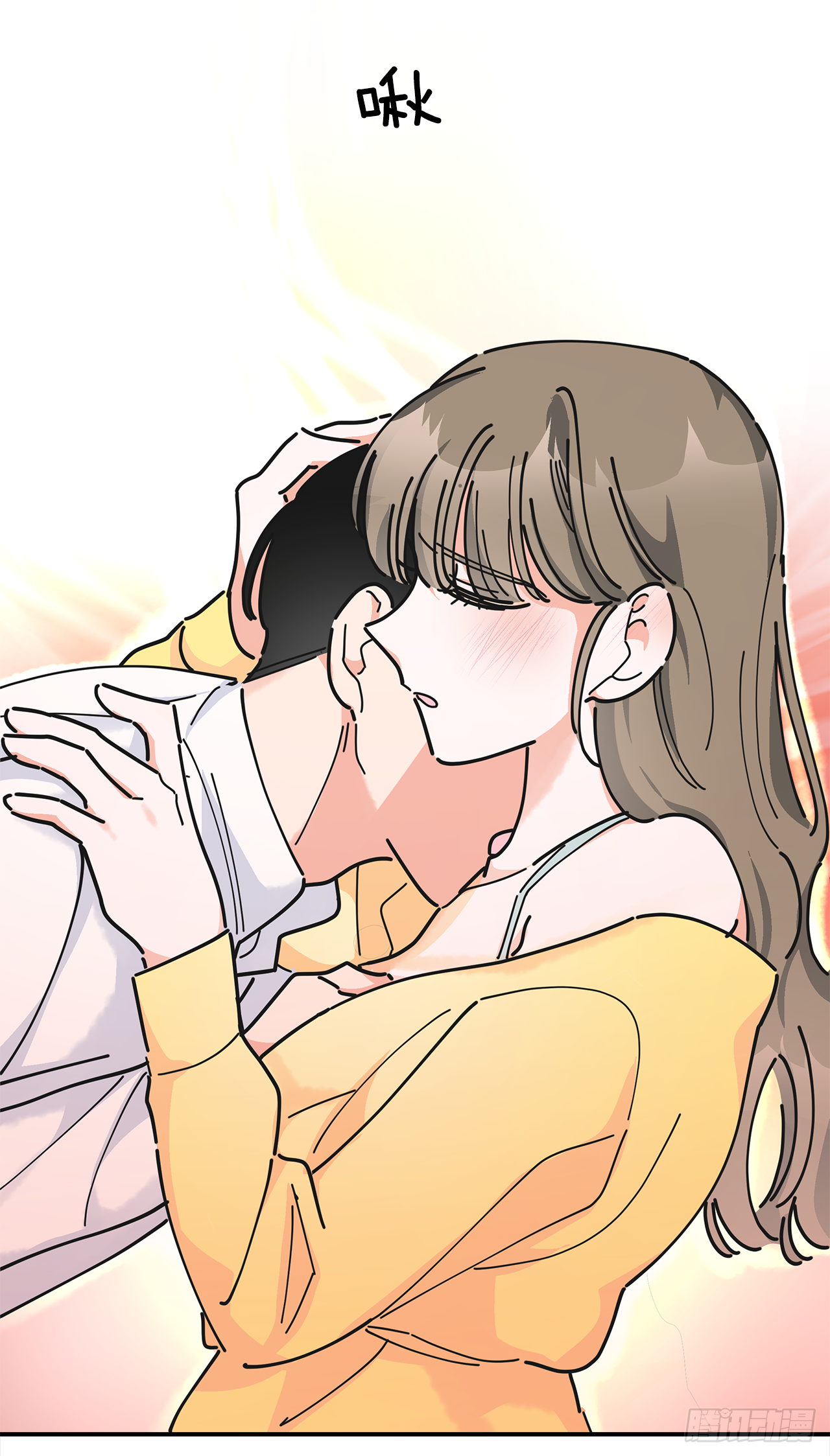 23.很紧张吗？ 第10页