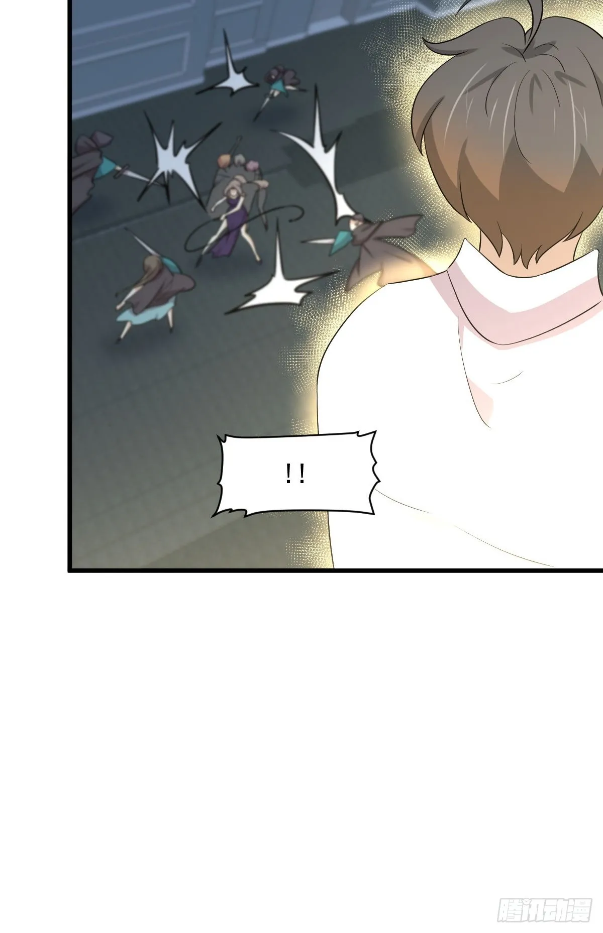 第364话 分批逃脱 第5页