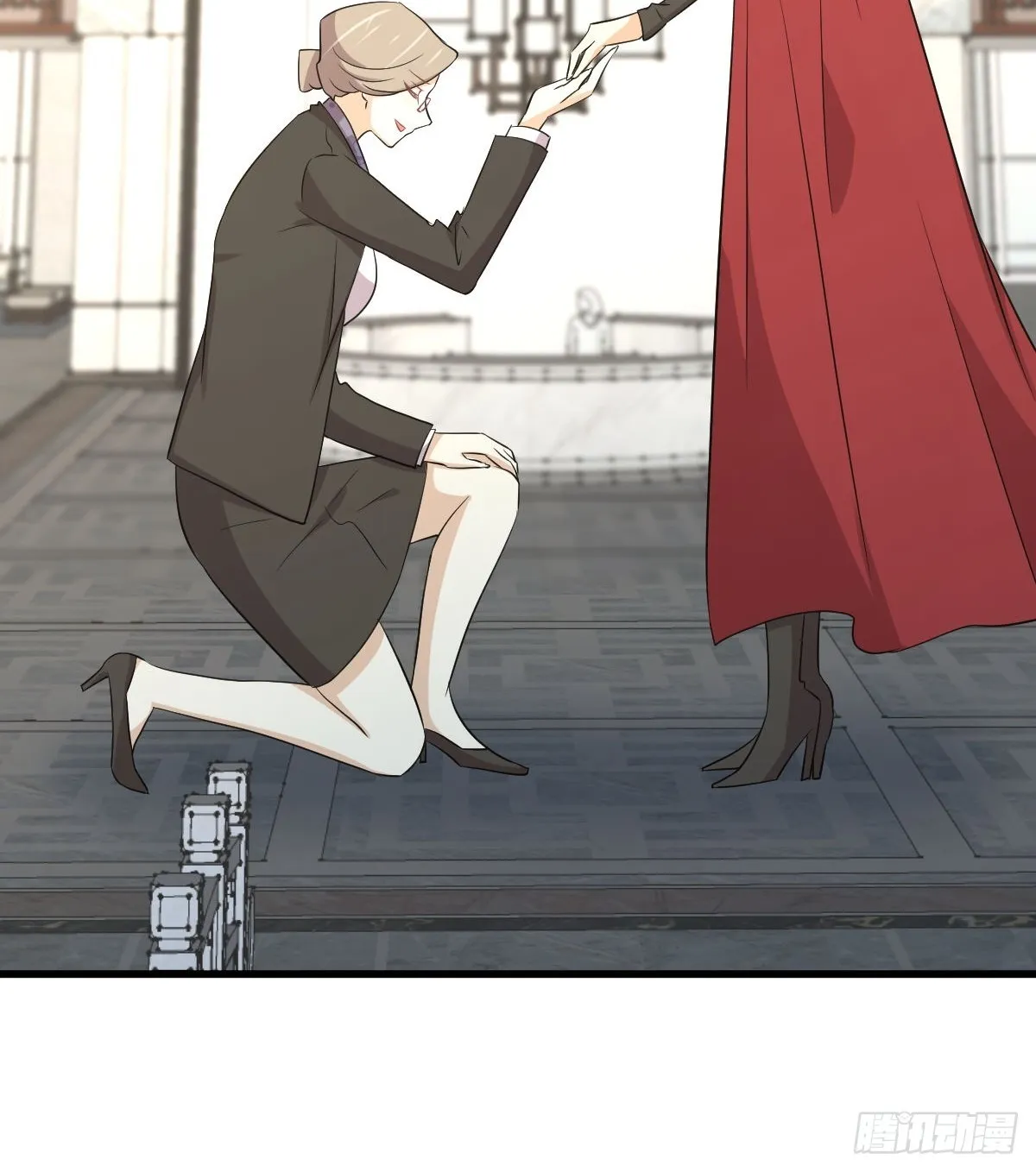 第369话 身世之谜 第18页