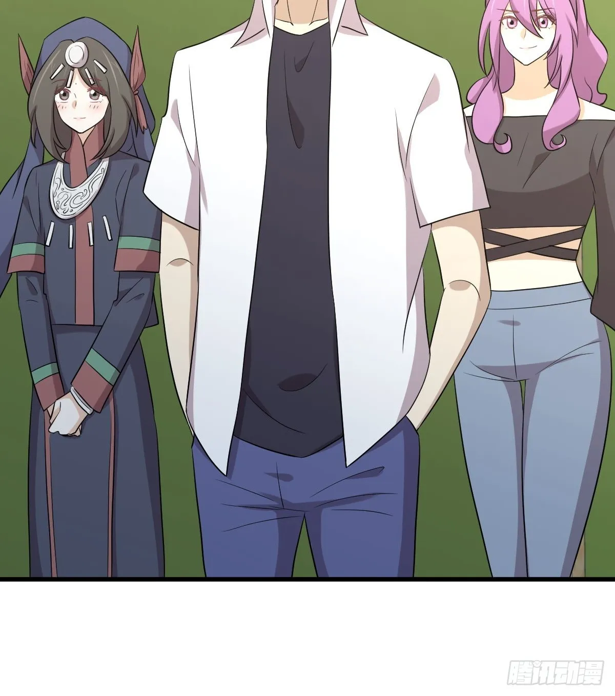 第375话 再次对决 第5页
