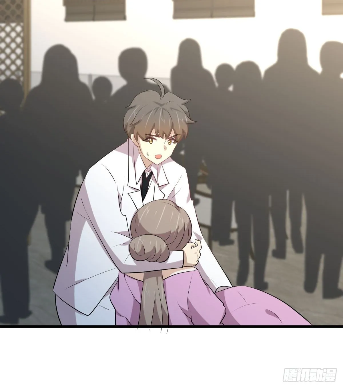 第324话 太女自尽 第21页
