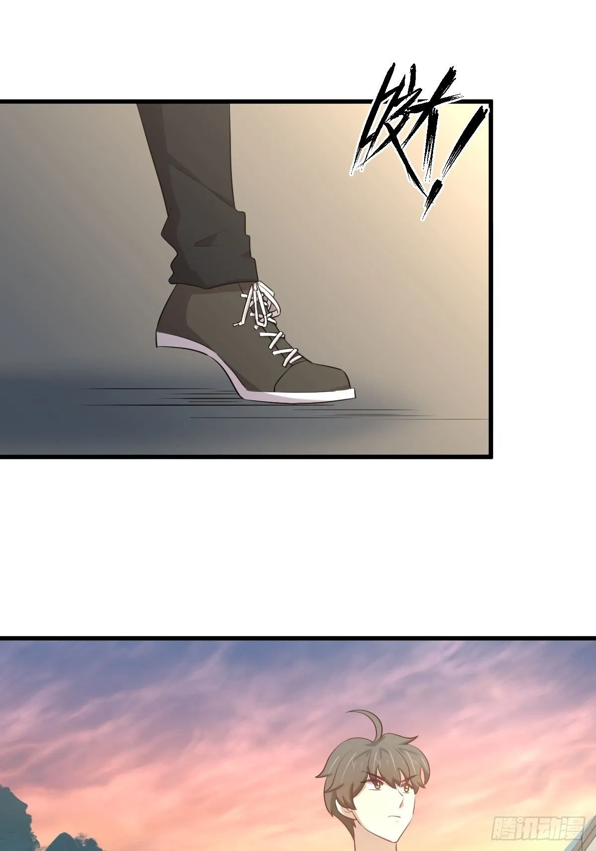 第321话 皇宫看戏 第10页