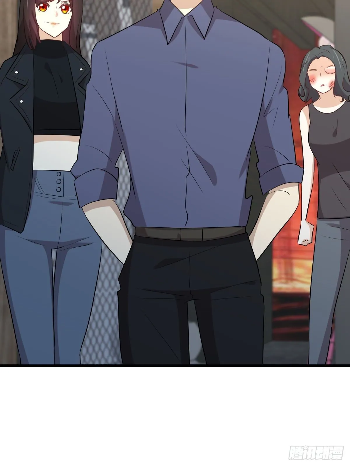 第317话 东西分治 第10页